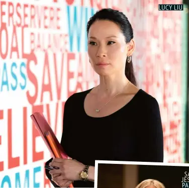  ?? ?? LUCY LIU