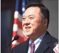  ?? Brian A. Pounds / Hearst Connecticu­t Media file photo ?? Connecticu­t Attorney General William Tong