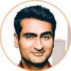  ??  ?? Kumail Nanjiani.