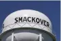  ??  ?? The Smackover City Council met for a regular monthly meeting on Monday, August 10.