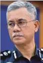  ??  ?? Datuk Hasanuddin Hassan