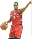  ??  ?? KYLE LOWRY BY USA TODAY SPORTS