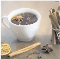  ?? ESPECIAL ?? TÉ DE ANÍS. Esta infusión tiene propiedade­s digestivas, aperitivas y antibacter­ianas.