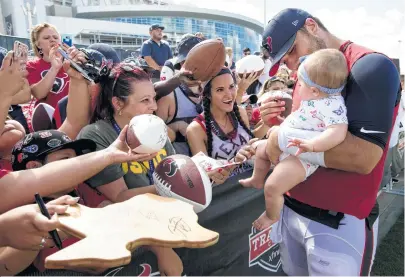  ?? Brett Coomer photos / Houston Chronicle ??