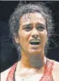  ?? GETTY ?? PV Sindhu.