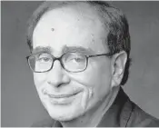  ?? COURTESY ?? R.L. Stine of “Goosebumps” fame will moderate the Palm Beach Peril panel Feb. 18 at Writers LIVE!