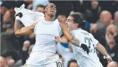  ?? ?? Leeds star Crysencio Summervill­e celebrates. Picture: AFP