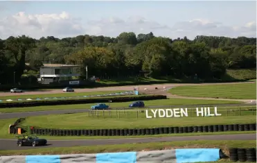  ?? Photo: Kerry Dunlop ?? Lydden is synonymous with both rallycross and circuit racing, and has exciting plans