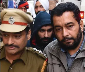 Scot detained in India in plea to PM for safe return - PressReader