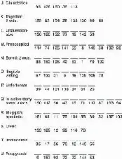 Quote-Acrostic - PressReader