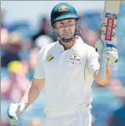  ?? GETTY IMAGES ?? Since his debut in 2011, Shaun Marsh earned his eighth recall to the Australia Test squad.