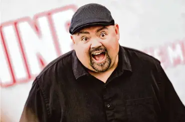  ?? Matt Winkelmeye­r/wireimage ?? Comedian Gabriel Iglesias is bringing his “Don’t Worry, Be Fluffy” tour to the Frost Bank Center on Saturday.