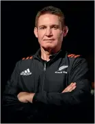  ??  ?? Black Ferns coach Glenn Moore: ‘‘You have to be able to stand out.’’