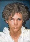  ??  ?? Corey Johnson, 17, faces one murder and two attemptedm­urder charges in the Monday morning stabbing.