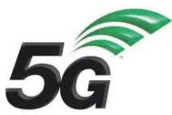  ??  ?? 国际通信标准组织3G P P对外公布的第五代移­动通信技术5G的官方­Logo