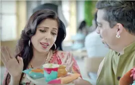  ??  ?? Havmor plans to focus more on its restaurant­s and premium ice-cream parlours while Lotte takes over the ice-cream business in a Television ad