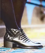 Clarks combines heritage with latest trends PressReader