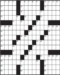  ?? SEE OUR NEW COLLECTION OF CROSSWORD AND OTHER PUZZLE BOOKS AT WWW.STARSTORE.CA ??