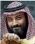  ??  ?? Prince Mohammed Bin Salman