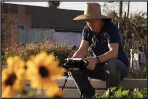  ?? PHOTOS COURTESY OF WATTS LABOR COMMUNITY ACTION COMMITTEE ?? “10Days in Watts,” a four-part series, is produced and directed by actor Raphael Sbarge.