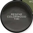  ?? ?? RESENE COLORWOOD TIRI