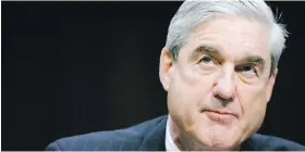  ?? JAMES BERGLIE, TNS ?? Friday’s U.S. federal indictment, brought by the office of special counsel Robert Mueller, represents the most direct allegation to date of illegal Russian meddling during the 2016 U.S. presidenti­al election, going all the way back to 2014.