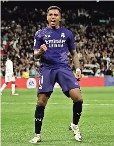 Real Madrid despacha al Athletic Bilbao y se afianza en la cima ...