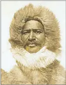  ?? SUBMITTED PHOTO ?? Matthew A. Henson, originally from Nanjemoy, wrote the book “A Negro Explorer at the North Pole.”