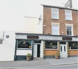  ?? ?? The Boar's Head is the second oldest pub in the city, dating back to 1724. The oldest is the nearby Clarendon.