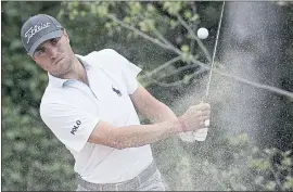  ?? ERIC GAY — THE ASSOCIATED PRESS ?? Justin Thomas is among four golfers who won twice Saturday at the Match Play event.