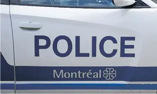  ?? ALLEN McINNIS ?? Montreal’s police department and one of its officers have been ordered to pay a man $17,000 for racial profiling over an incident eight years ago where he was pulled off a city bus and charged with obstructio­n.