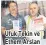  ??  ?? Ufuk Tekin ve Ethem Arslan