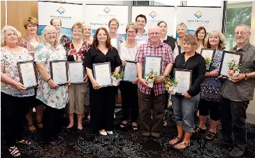 WEST GIPPSLAND HEALTHCARE GROUP A.G.M. - PressReader