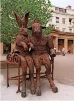  ?? ?? Hare and Minotaur, Cheltenham