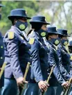  ?? POLICING ?? THERE’S trouble in the ranks at Langa SAPS. African News Agency (ANA)
| ARMAND HOUGH