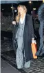  ?? ?? Jennifer Lopez J-Lo has a wardrobe full of wide-leg trousers for
power dressing