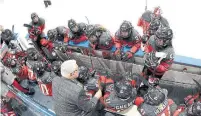  ?? NICOLE OSBORNE THE CANADIAN PRESS FILE PHOTO ?? Perry Pearn, who has 21 years of experience as an assistant coach in the NHL, went 10-7 coaching the Canadian women.