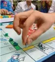  ?? Foto: dpa ?? Monopoly in der Quarantäne – eine dumme Idee.