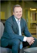  ??  ?? Hywel George … investment­s director at Old Mutual Investment Group