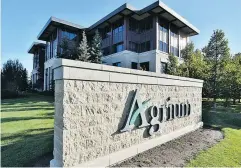  ?? GAVIN YOUNG / POSTMEDIA NEWS FILES ?? Canadian regulators were silent on what is known as the Agrium affair on vote buying.