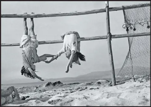  ?? SERGIO LARRAIN / MAGNUM FOTOS ??