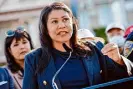  ?? Santiago Mejia/The Chronicle ?? Mayor London Breed has all the power she needs right now to clean up San Francisco.