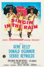  ??  ?? SINGIN' IN THE RAIN (1952)