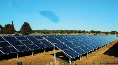  ?? ?? Le strutture
La Puglia è una delle regioni italiane dove è maggiormen­te diffuso il fenomeno della produzione di energia fotovoltai­ca