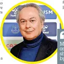 ?? ?? Moshiri’s statement on the club’s website should be welcomed by Everton fans