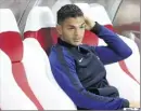  ?? ?(Photo J.-F. O) ?? Quel avenir pour Ben Arfa