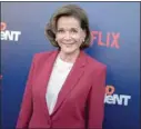  ?? RICHARD SHOTWELL / INVISION / AP FILE ?? In this May 17, 2018 file photo, Jessica Walter attends the LA Premiere of “Arrested Developmen­t” Season Five in Los Angeles.