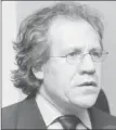  ??  ?? Luis Almagro