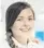  ??  ?? ‘The staff helped put me at ease’ Tyra Kelly (18), from Omeath, is a studying at Southern Regional College for a Level 3 extended diploma in health and social care and hopes to go to university to train as a midwife. She has been volunteeri­ng for a...