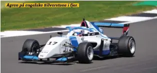 KLAR FOR FORMEL 1 - PressReader